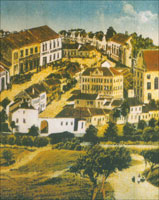 Jüdischer Teil Safov